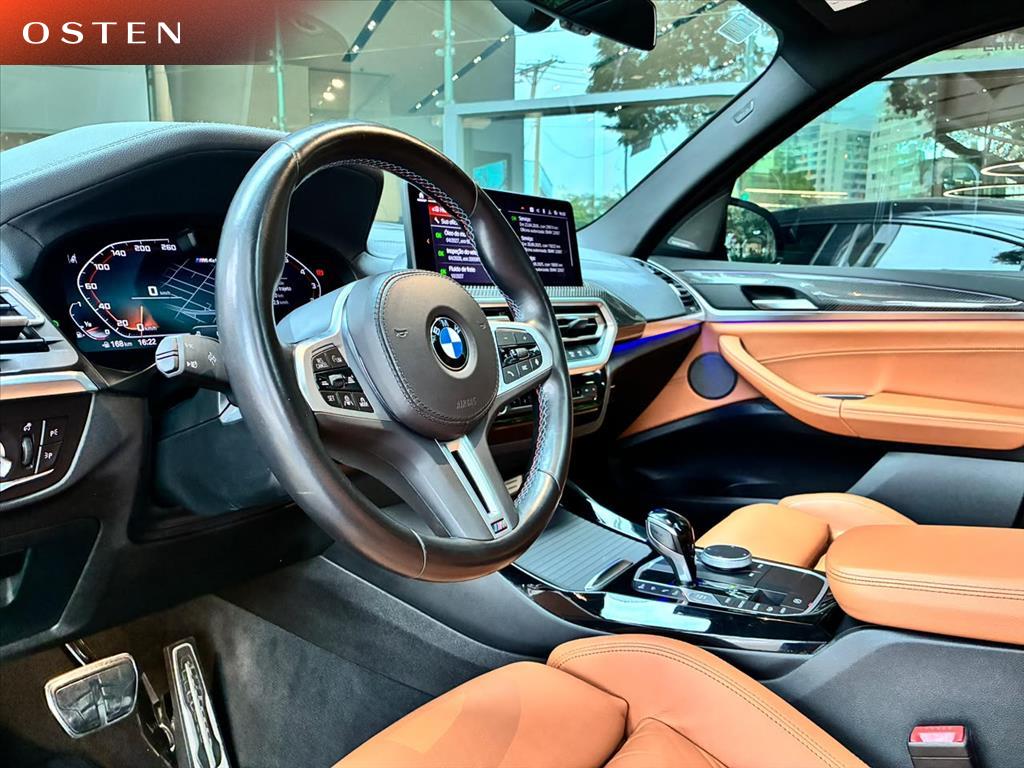 BMW-X3-3.0 TWINPOWER GASOLINA M40I STEPTRONIC