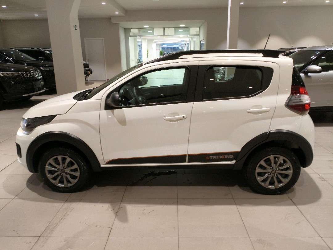 MOBI 1.0 EVO FLEX TREKKING MANUAL7