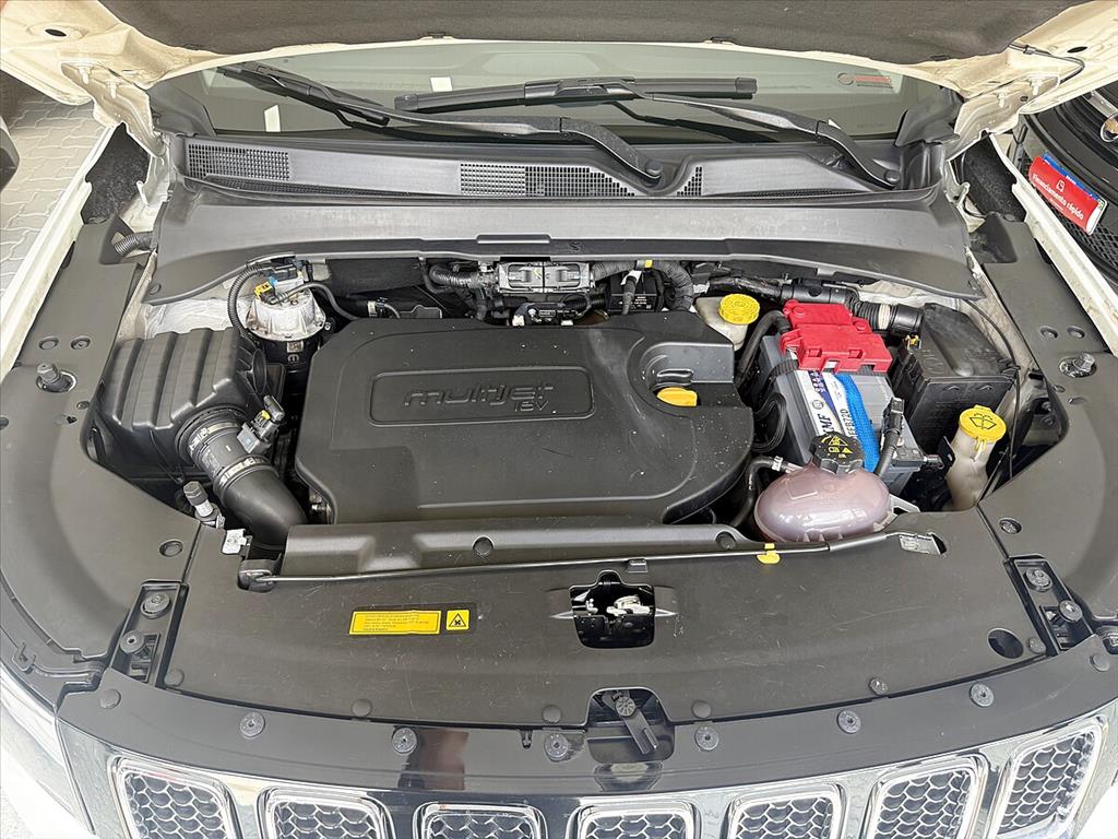 Jeep Compass - 2.0 16V DIESEL LONGITUDE 4X4 AUTOMÁTICO