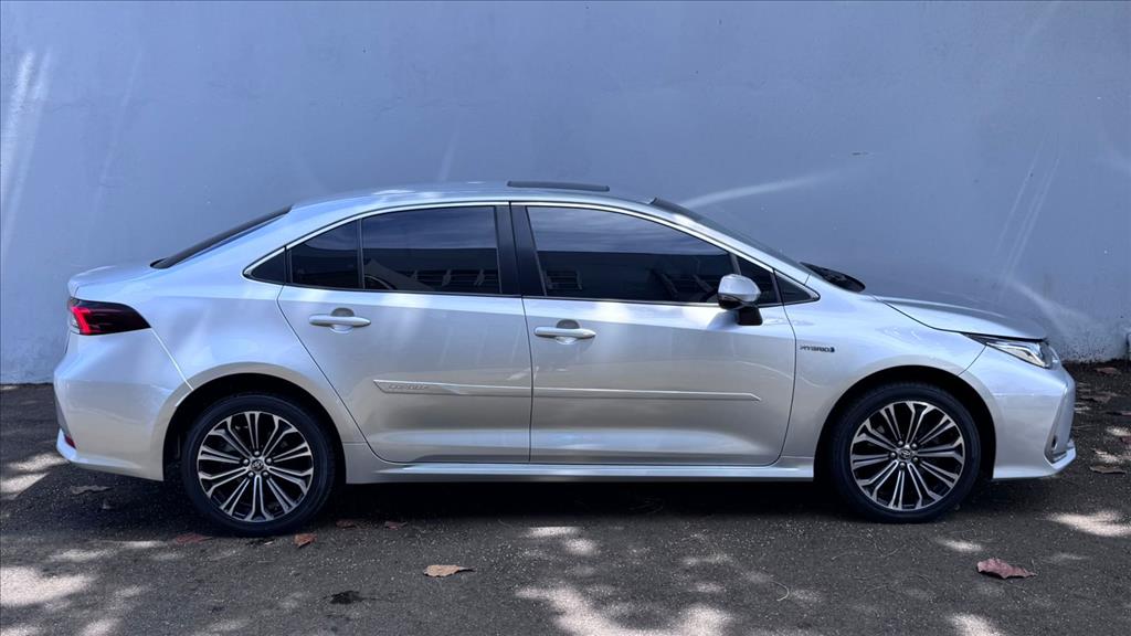 COROLLA 2.0 VVT-IE FLEX ALTIS PREMIUM DIRECT SHIFT4