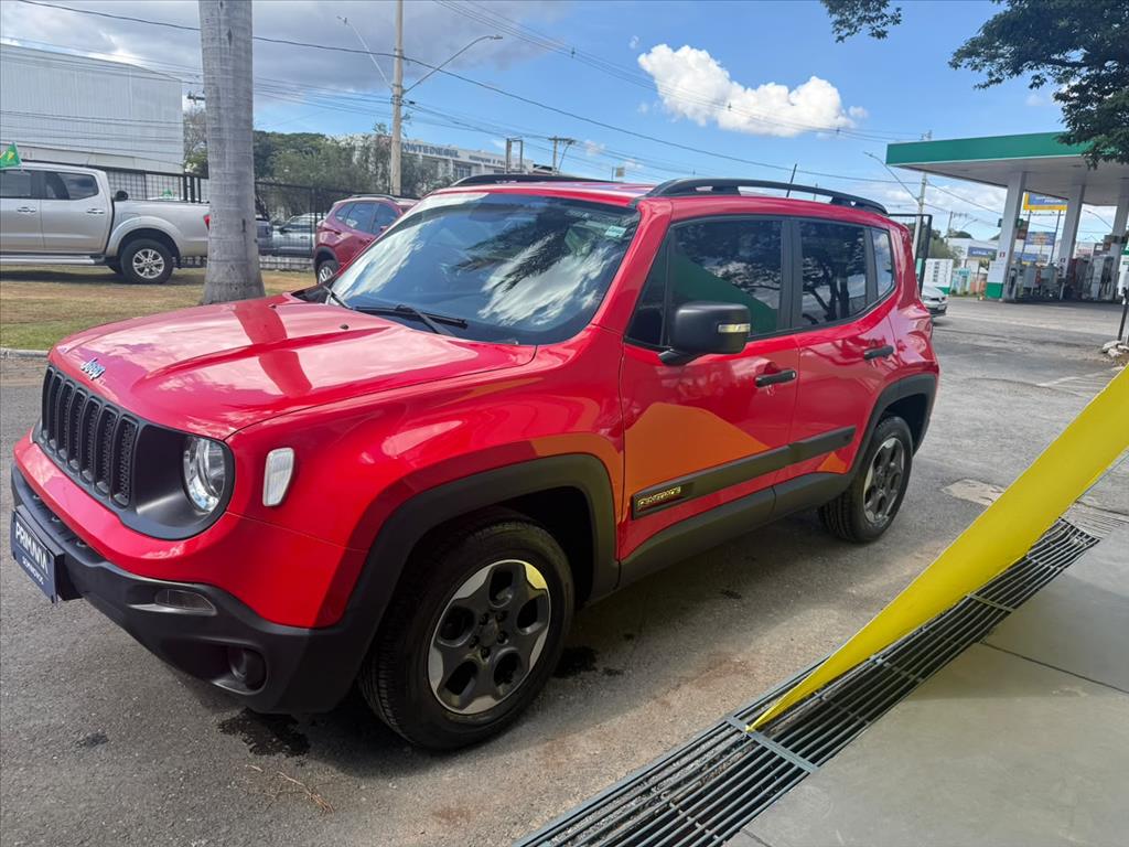 RENEGADE 1.8 16V FLEX 4P AUTOMÁTICO2
