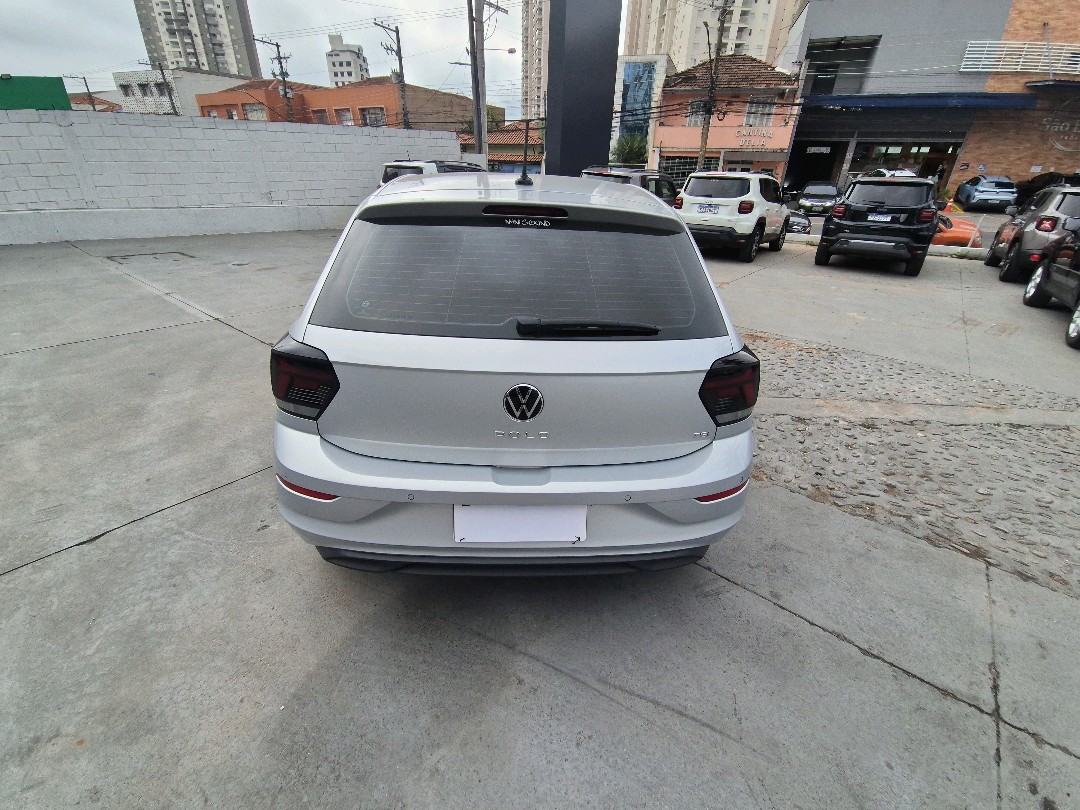 POLO 1.0 170 TSI HIGHLINE AUTOMÁTICO3