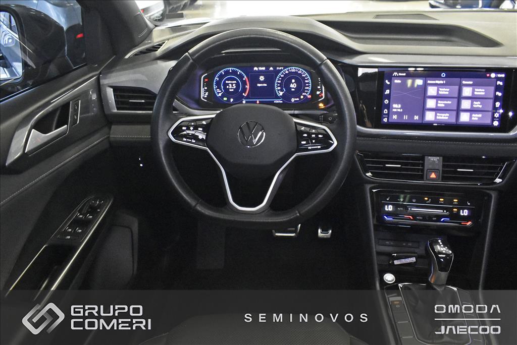 TAOS 1.4 250 TSI TOTAL FLEX HIGHLINE AUTOMÁTICO5