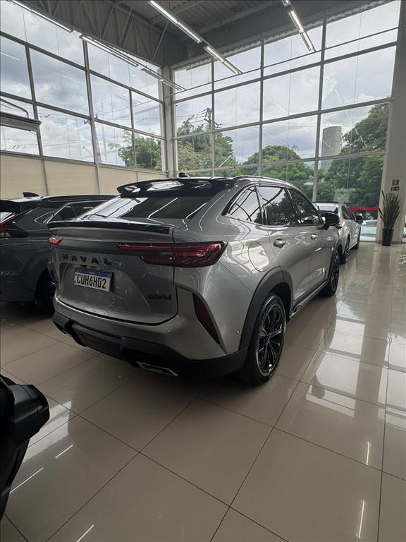 HAVAL H6 GT 1.5 PHEV AWD E-TRACTION7