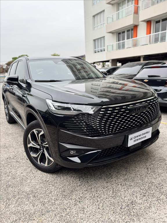 HAVAL H6 1.5 PHEV AWD E-TRACTION2