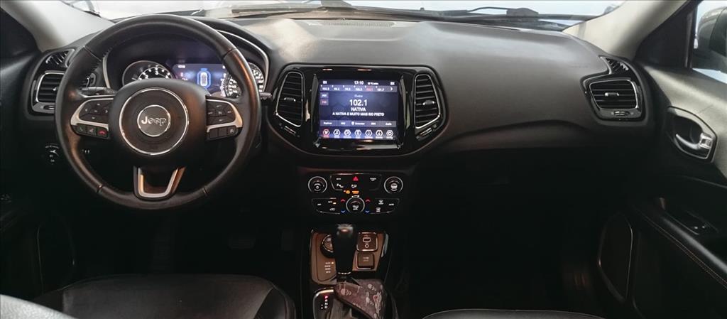 COMPASS 2.0 16V DIESEL LIMITED 4X4 AUTOMÁTICO6