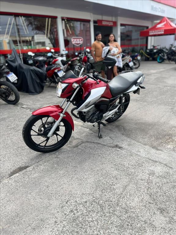 HONDA CG foto 3