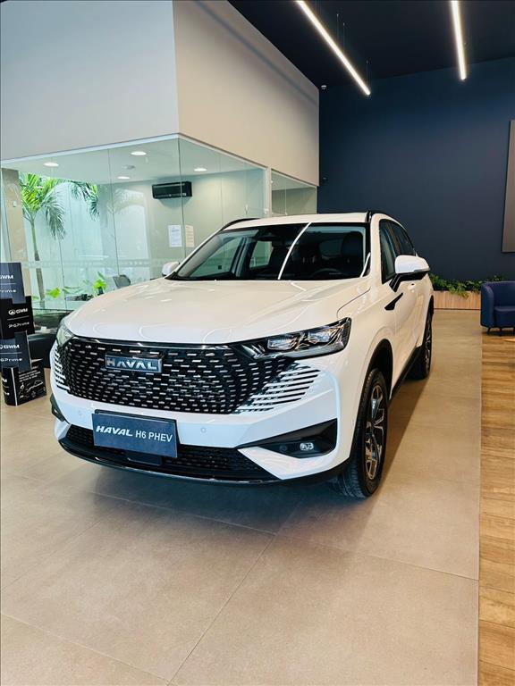 HAVAL H6 1.5 PHEV PREMIUM AWD E-TRACTION4