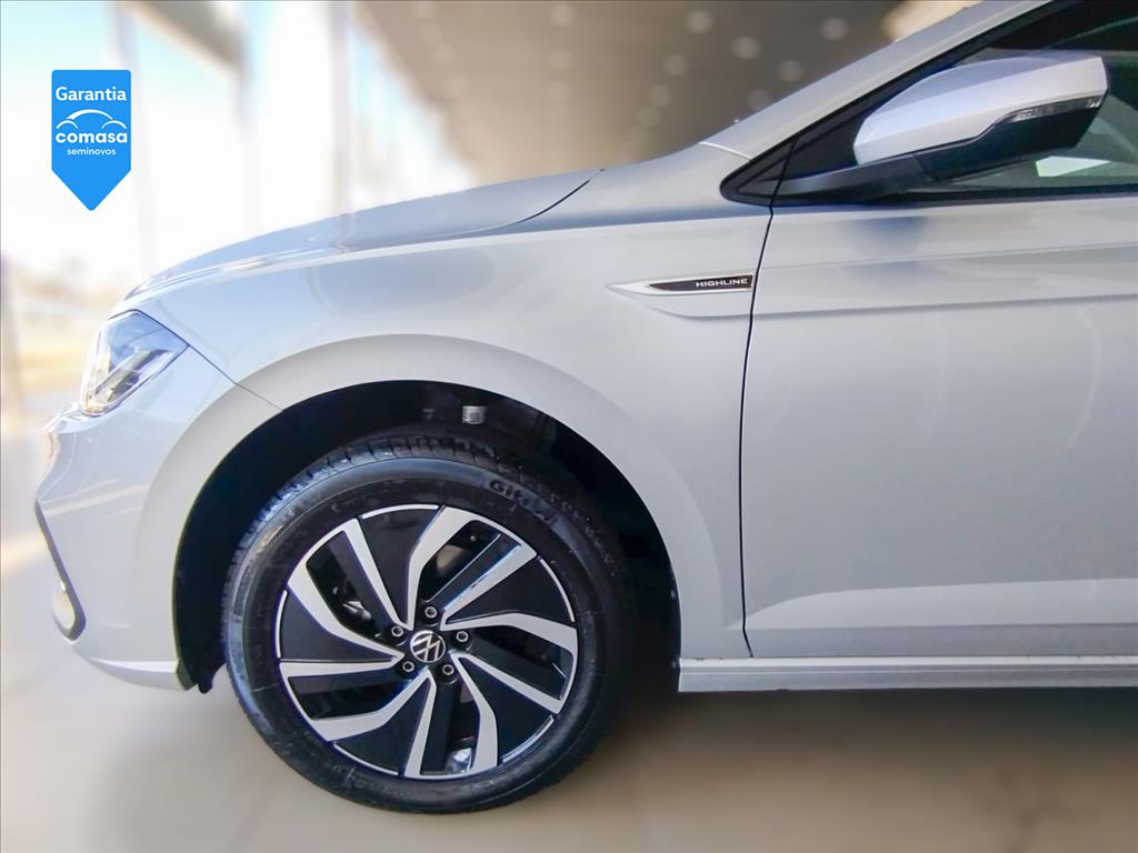 POLO 1.0 170 TSI HIGHLINE AUTOMÁTICO3 POLO 1.0 170 TSI HIGHLINE AUTOMÁTICO3