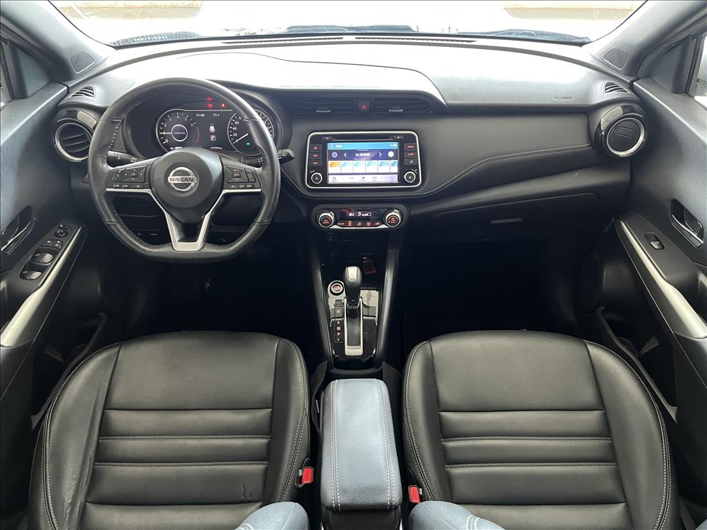 KICKS 1.6 16V FLEXSTART SL 4P XTRONIC14
