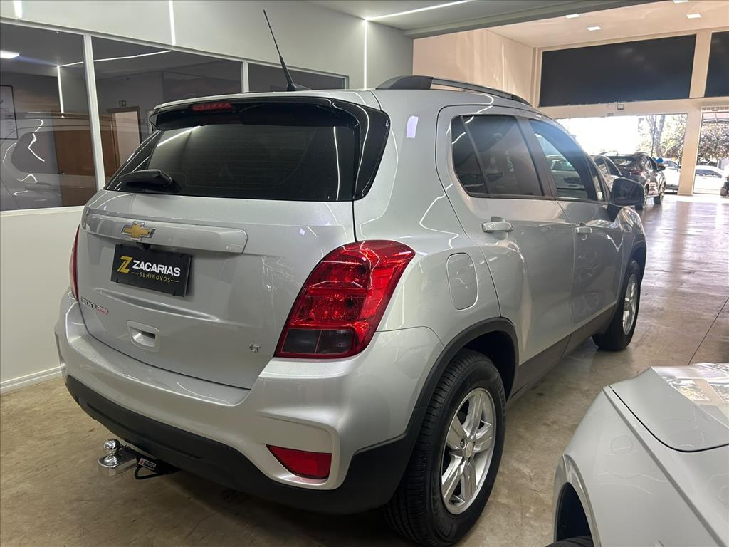TRACKER 1.4 16V TURBO FLEX LT AUTOMÁTICO5