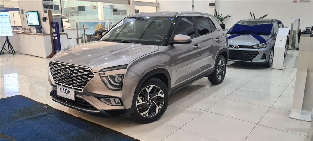 Hyundai-CRETA-1.0 TGDI FLEX LIMITED AUTOMÁTICO