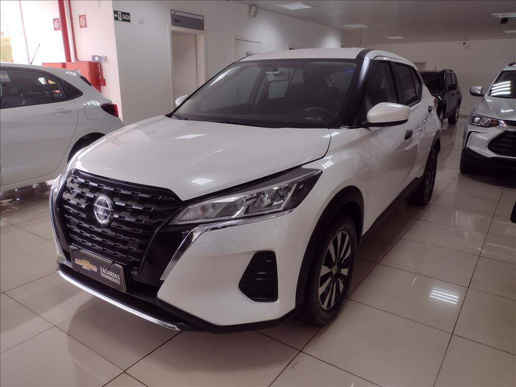 KICKS 1.6 16V FLEXSTART ACTIVE XTRONIC