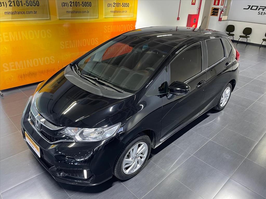 FIT 1.5 DX 16V FLEX 4P MANUAL