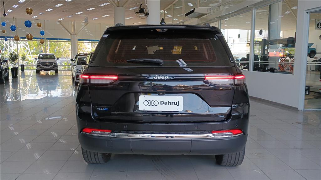GRAND CHEROKEE 2.0 TURBO HÍBRIDO 4XE AT84