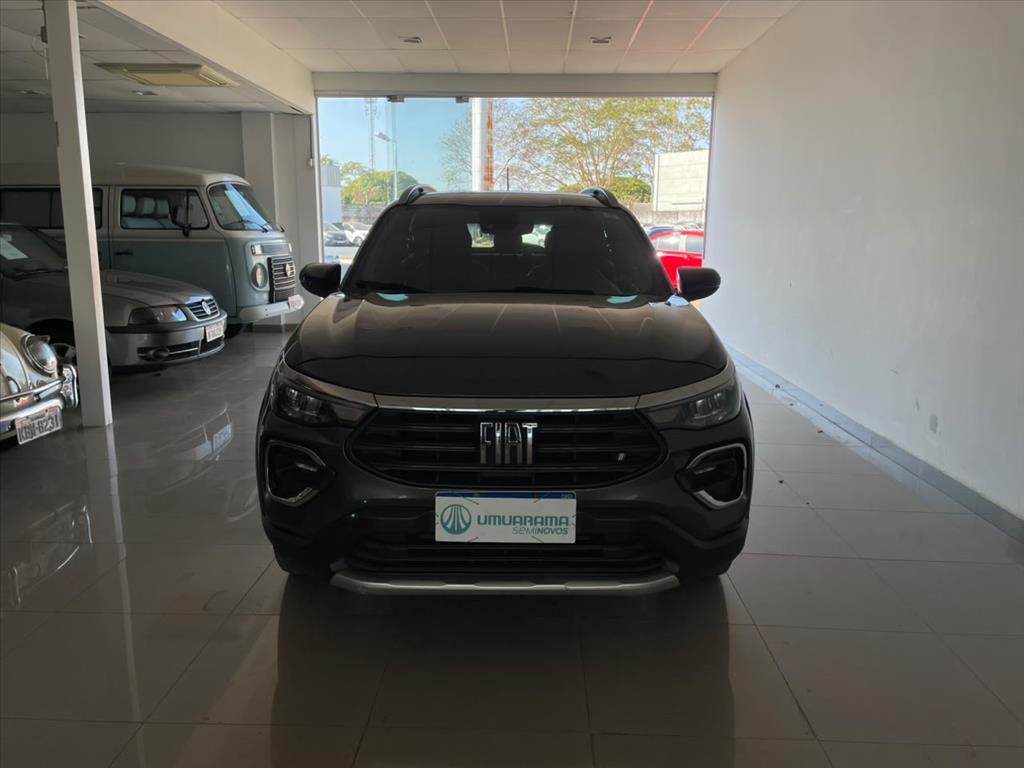 PULSE 1.0 TURBO 200 FLEX IMPETUS CVT