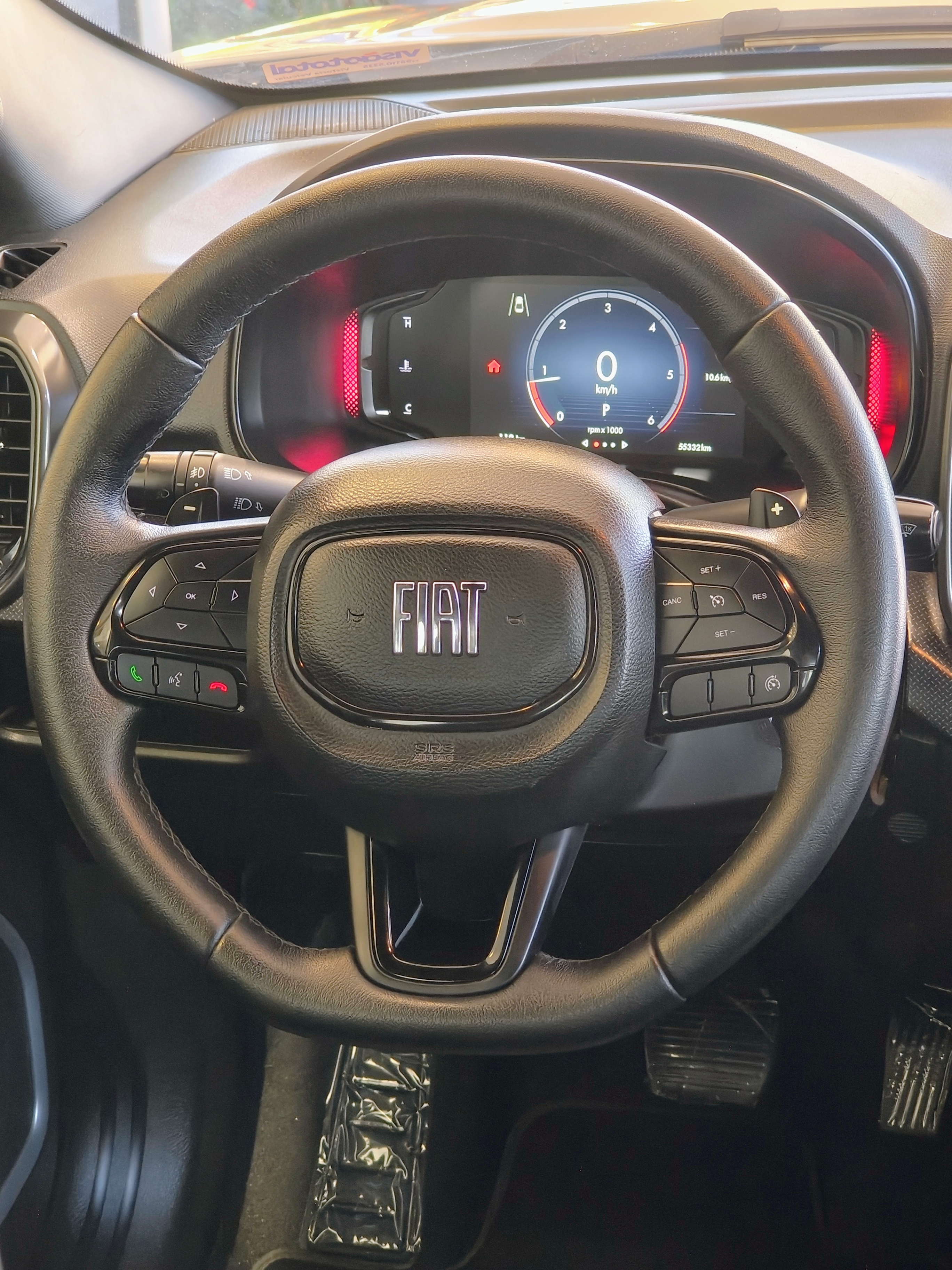 TORO 2.0 16V TURBO DIESEL ULTRA 4WD AT910