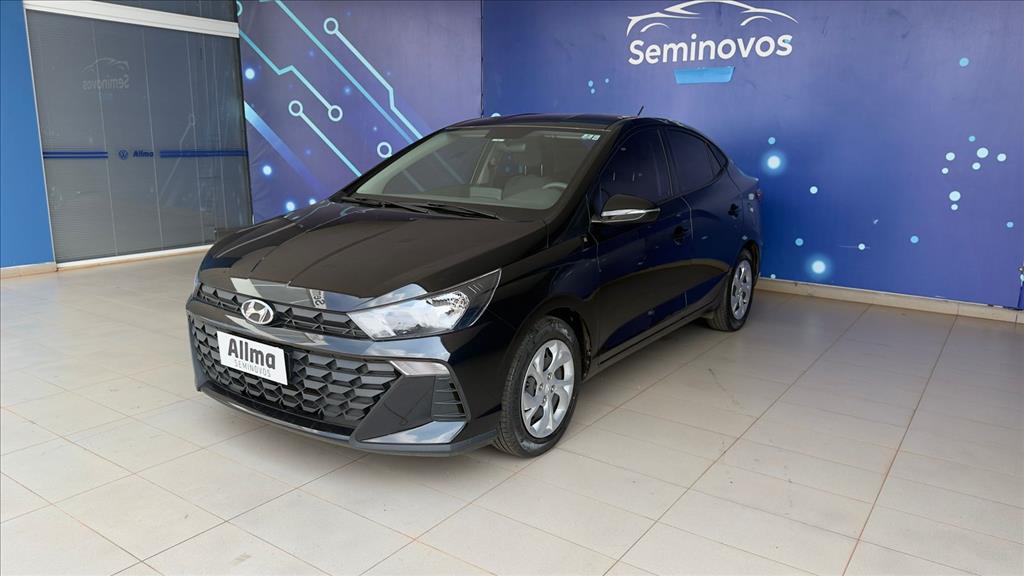 HB20S 1.0 12V FLEX COMFORT MANUAL HB20S 1.0 12V FLEX COMFORT MANUAL