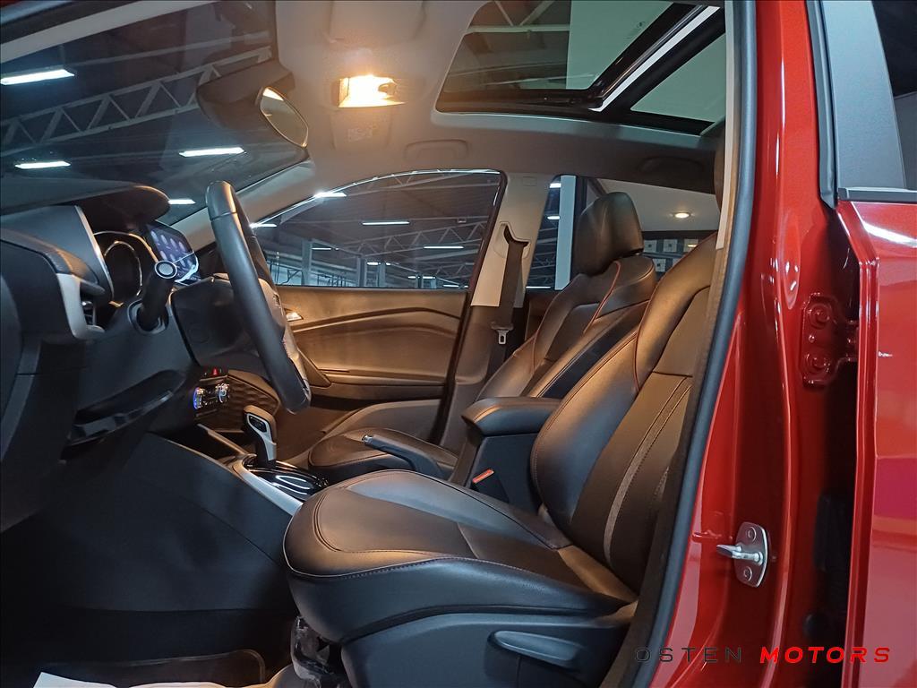 GM - Chevrolet-TRACKER-1.2 TURBO FLEX RS AUTOMÁTICO