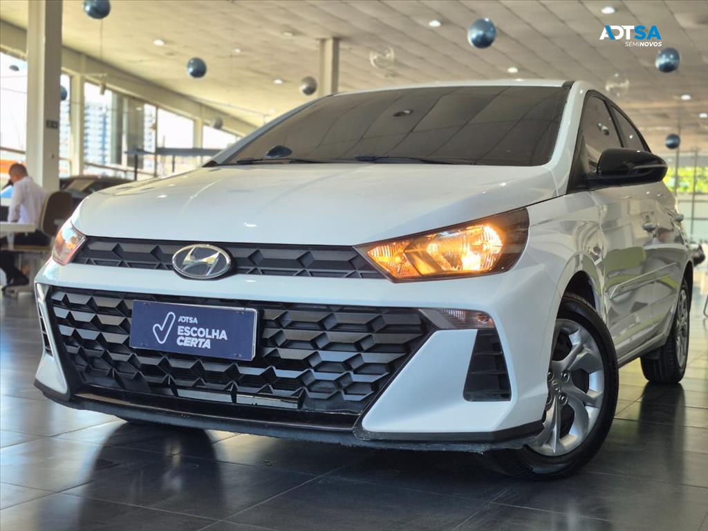 HYUNDAI HB20 1.0 12V FLEX COMFORT MANUAL