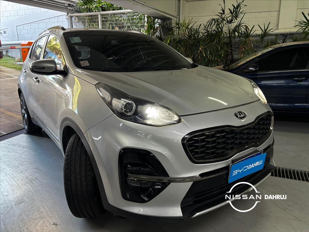 SPORTAGE 2.0 EX 4X2 16V FLEX 4P AUTOMÁTICO2