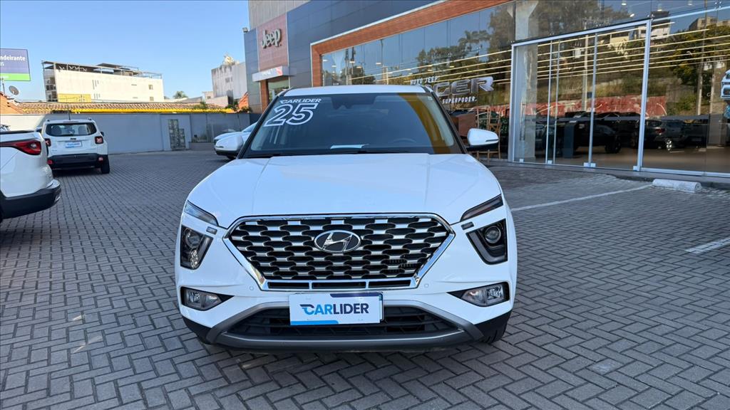 CRETA 1.0 TGDI FLEX PLATINUM AUTOMÁTICO0