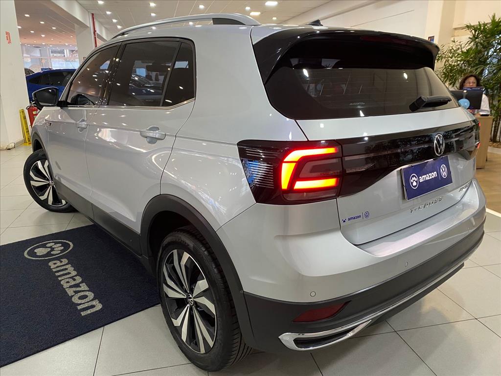 T-CROSS 1.4 250 TSI TOTAL FLEX HIGHLINE AUTOMÁTICO