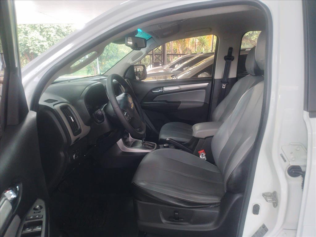 GM - Chevrolet-S10-2.8 16V TURBO DIESEL LTZ CD 4X4 AUTOMÁTICO