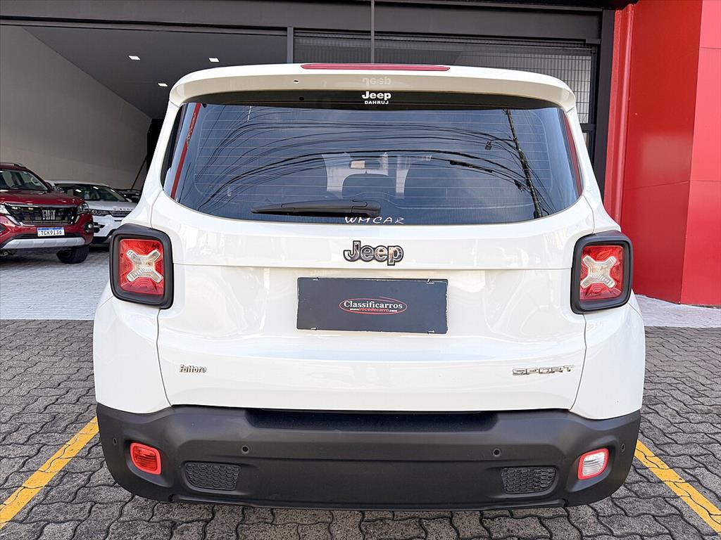 Jeep Renegade - 1.8 16V FLEX SPORT 4P MANUAL
