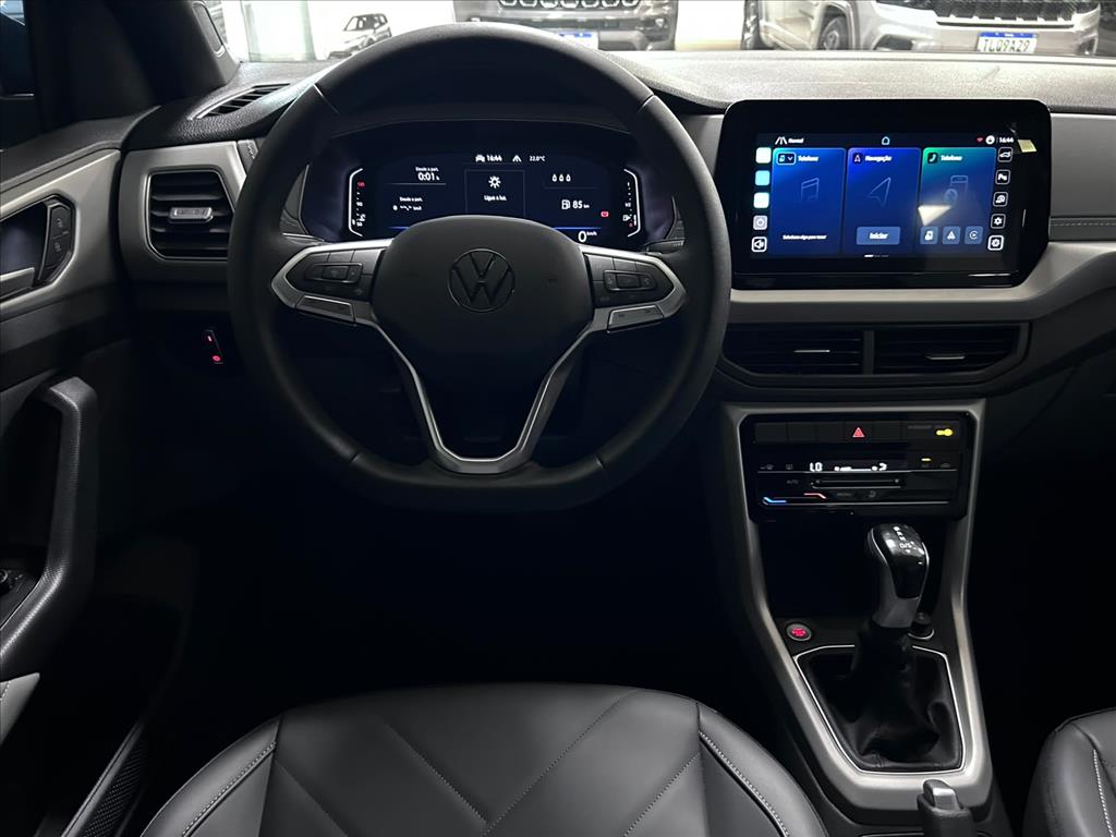 T-CROSS 1.0 200 TSI TOTAL FLEX COMFORTLINE AUTOMÁTICO9
