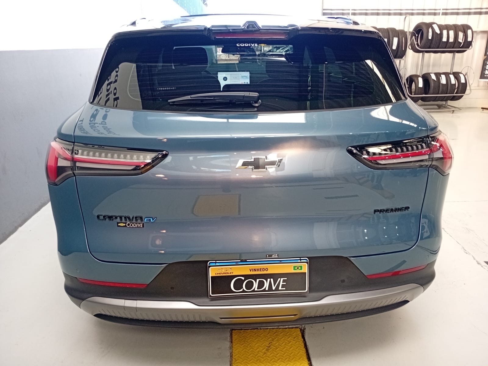 CAPTIVA EV 60 KW ELÉTRICO PREMIER3