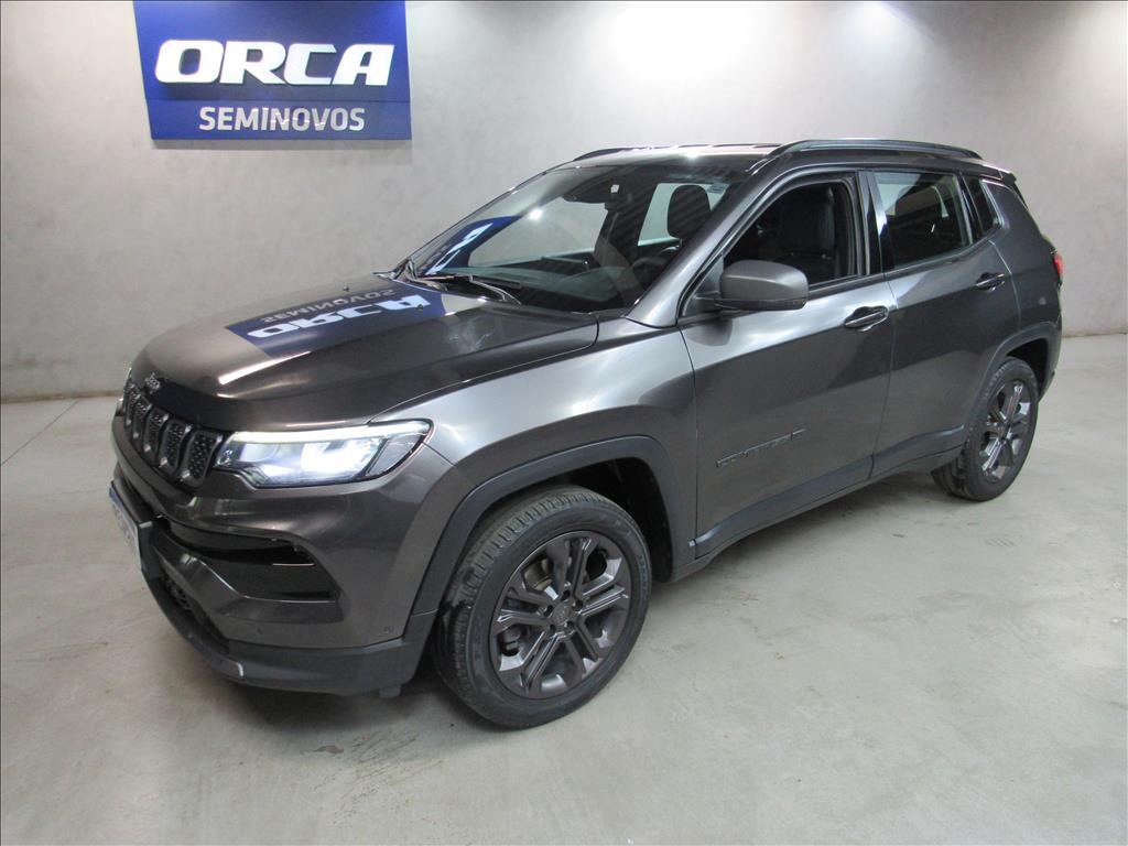 COMPASS 1.3 T270 TURBO FLEX LONGITUDE AT62