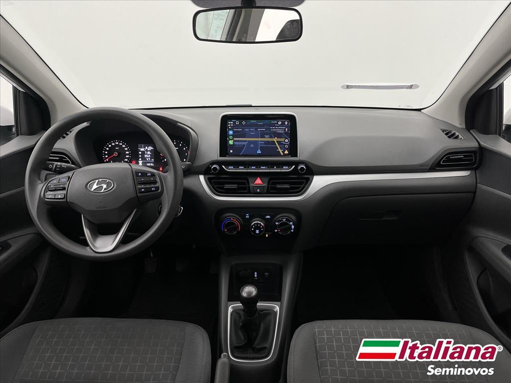 HB20S 1.0 12V FLEX COMFORT PLUS MANUAL8