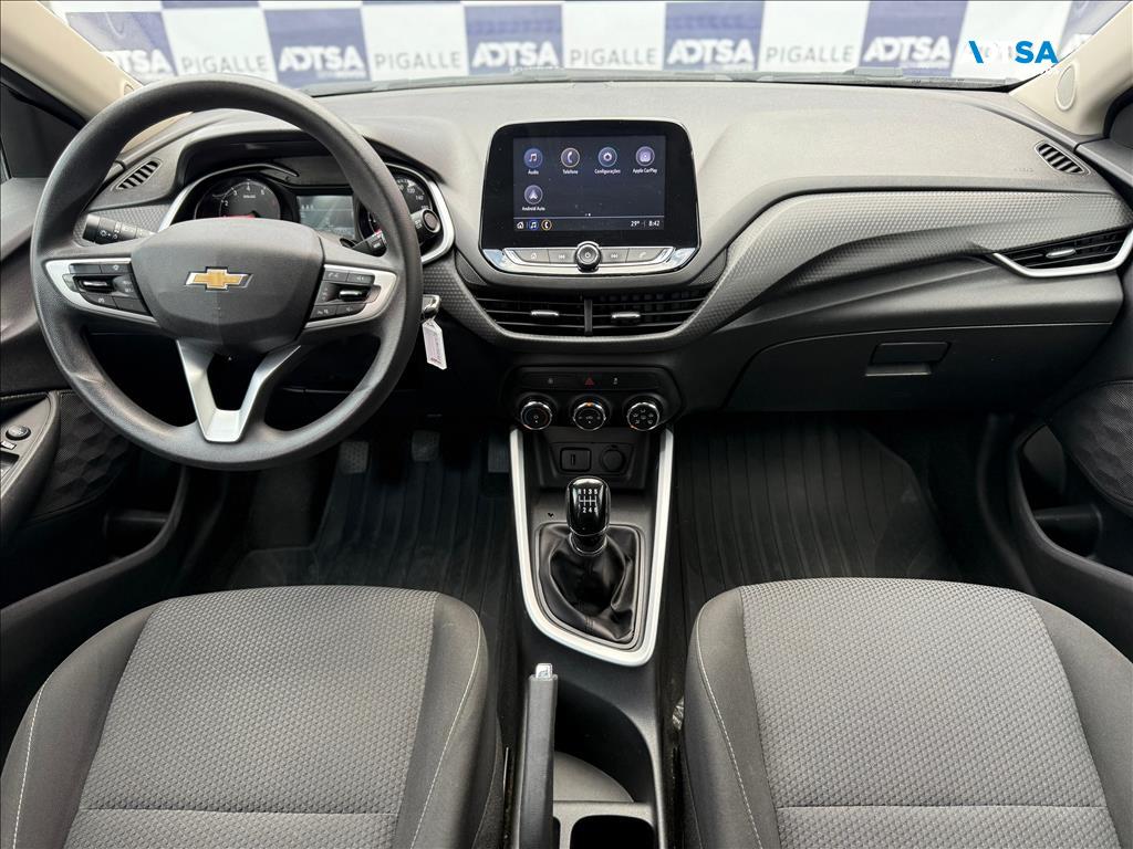 CHEVROLET ONIX 1.0 FLEX LT MANUAL