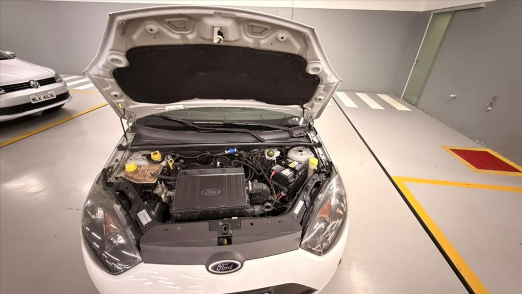 FIESTA 1.6 SE HATCH 16V FLEX 4P MANUAL9