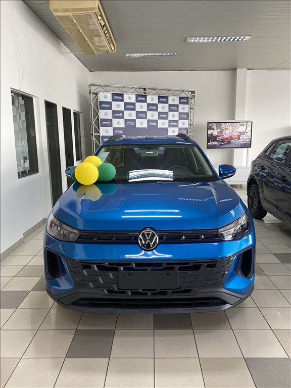 TERA 1.0 170 TSI HIGH AUTOMÁTICO