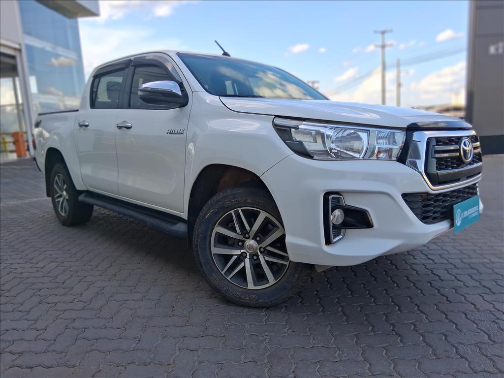 HILUX 2.8 SRV 4X4 CD 16V DIESEL 4P AUTOMÁTICO