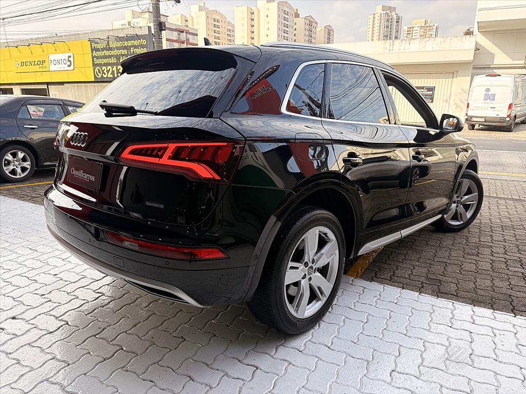 AUDI Q5 2.0 TFSI GASOLINA PRESTIGE PLUS S TRONIC