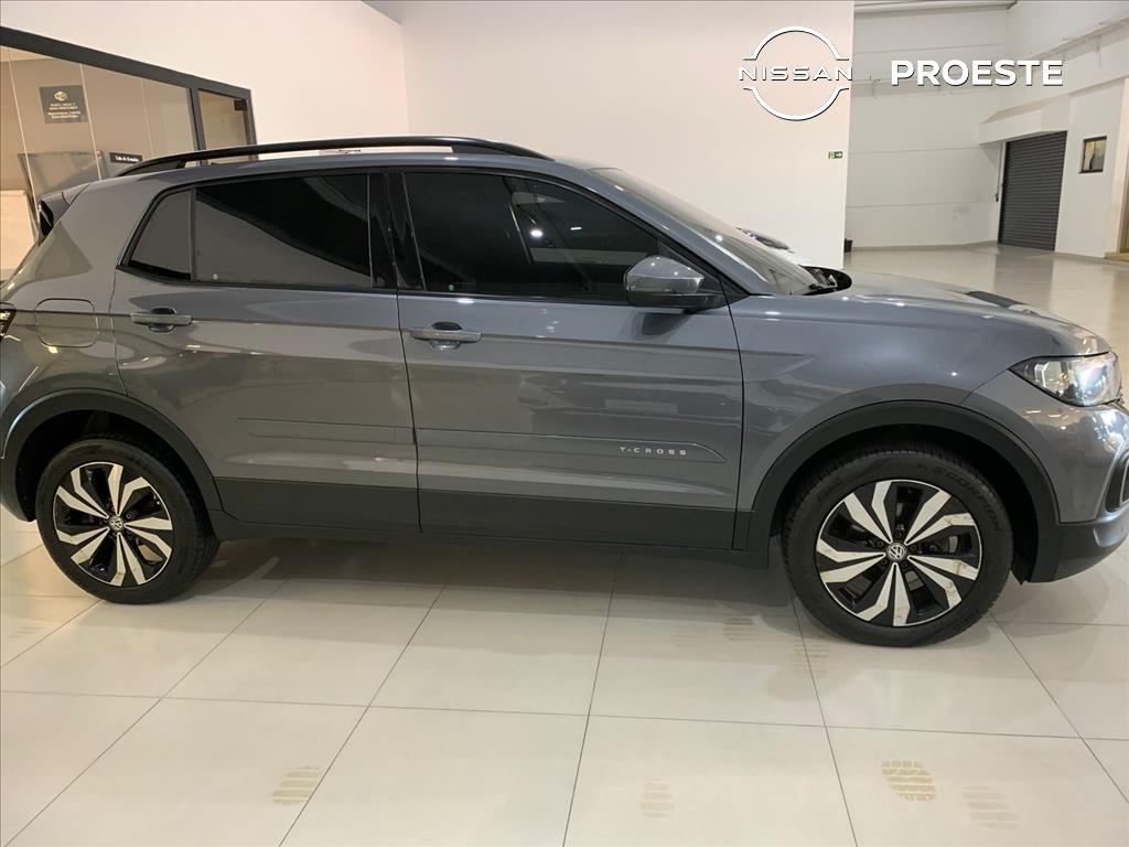 T-CROSS 1.0 200 TSI TOTAL FLEX COMFORTLINE AUTOMÁTICO6