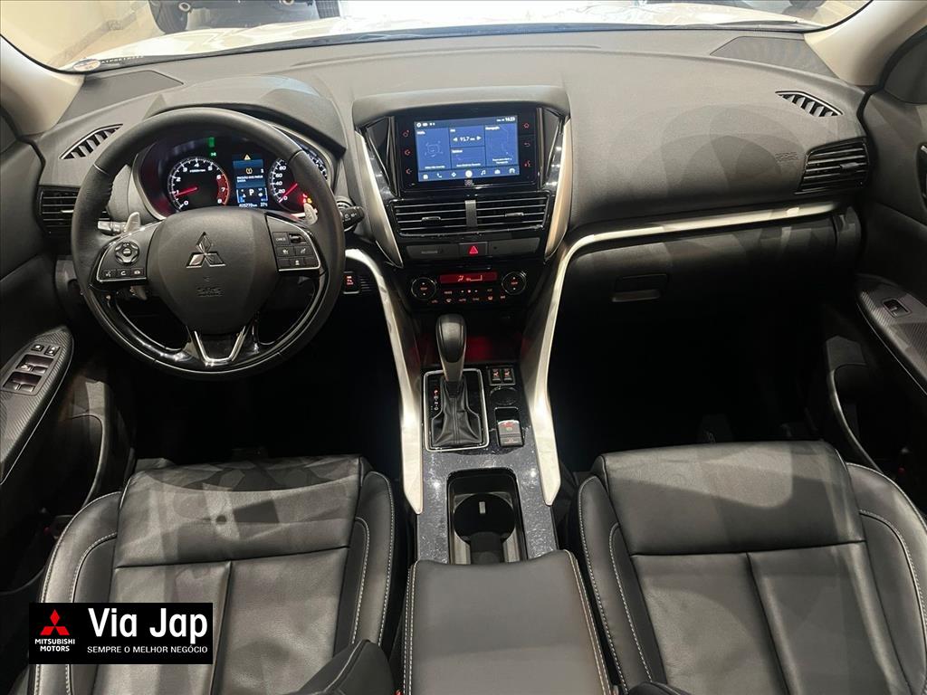 Mitsubishi-ECLIPSE CROSS-1.5 MIVEC TURBO GASOLINA HPE-S CVT
