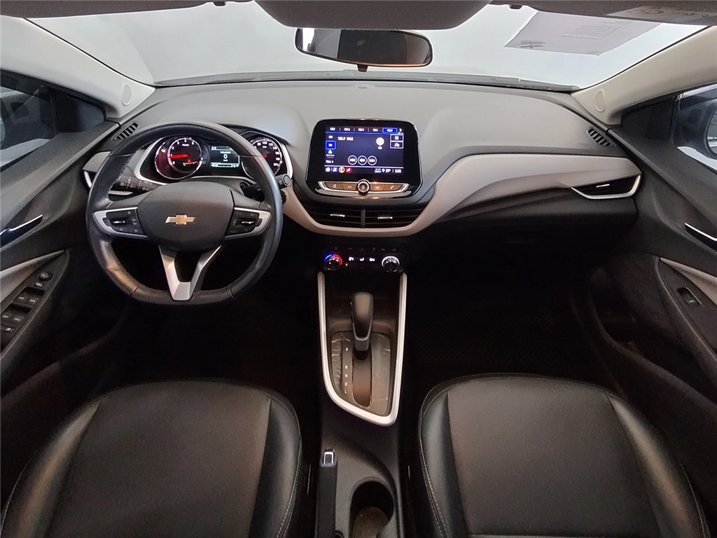 ONIX PLUS 1.0 TURBO FLEX PREMIER AUTOMÁTICO7