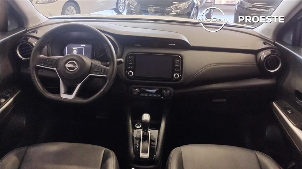 KICKS 1.6 16V FLEXSTART EXCLUSIVE XTRONIC8