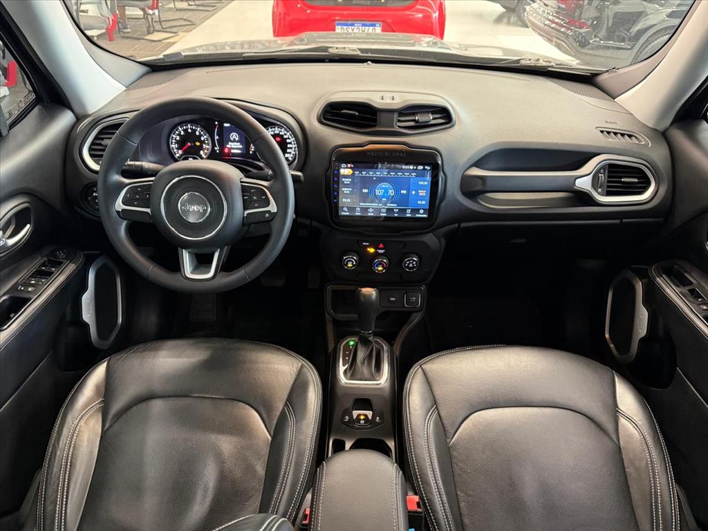 RENEGADE 1.8 16V FLEX LIMITED 4P AUTOMÁTICO9