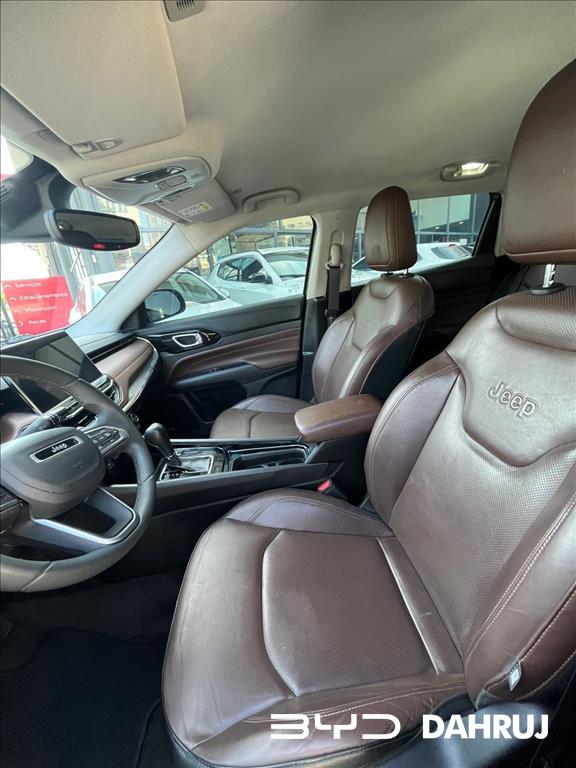 COMPASS 1.3 T270 TURBO FLEX LIMITED AT68
