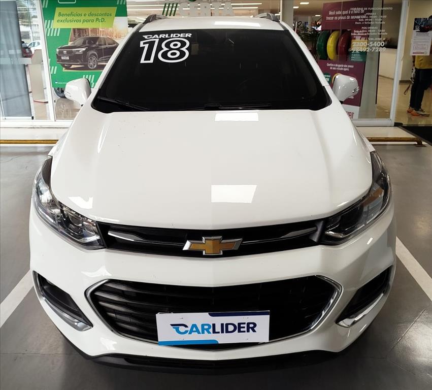 TRACKER 1.4 16V TURBO FLEX LT AUTOMÁTICO