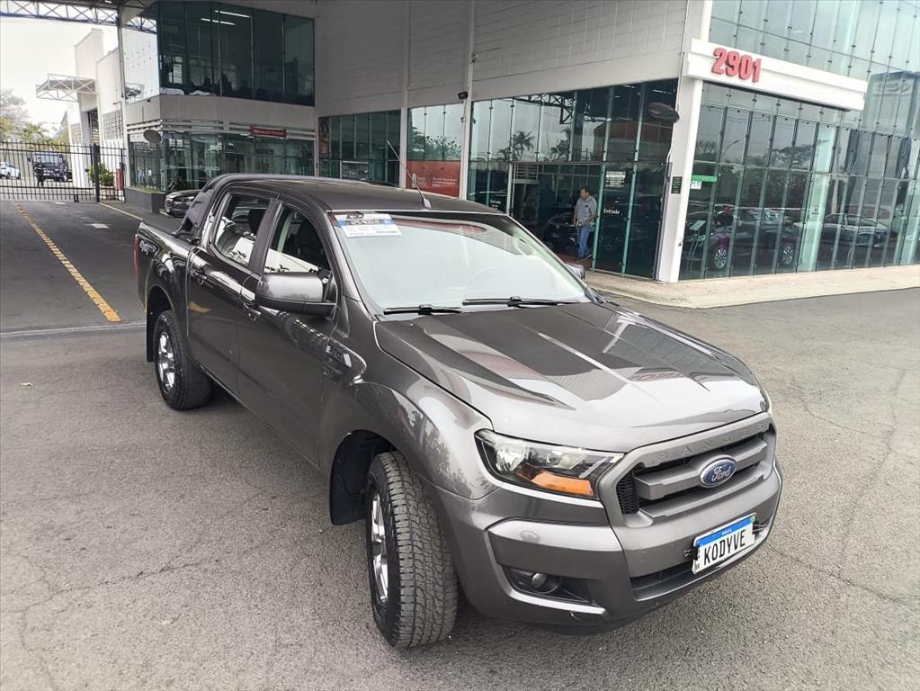 RANGER 2.2 XLS 4X4 CD 16V DIESEL 4P AUTOMÁTICO