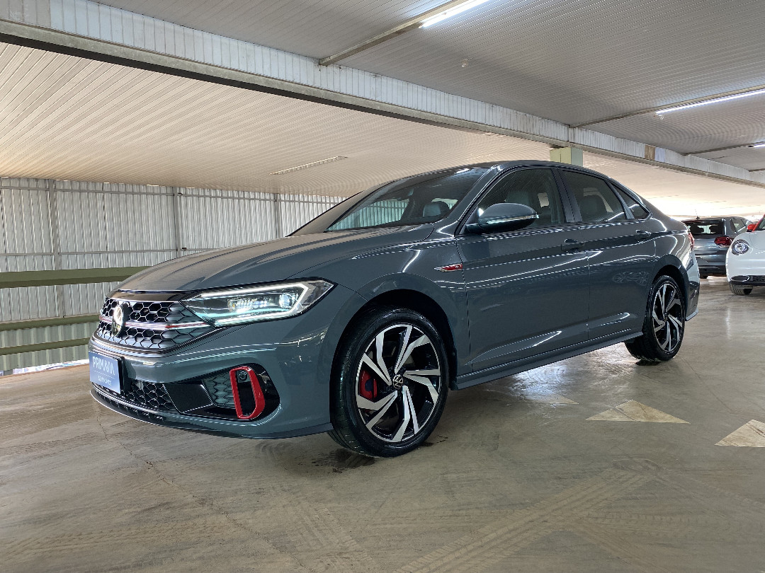 JETTA 2.0 350 TSI GASOLINA GLI DSG