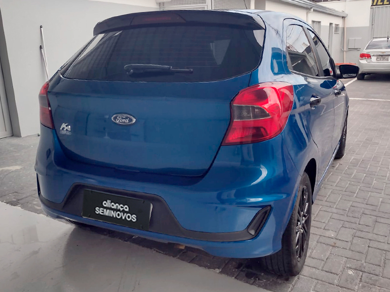 KA 1.5 TI-VCT FLEX 100 ANOS AUTOMÁTICO3