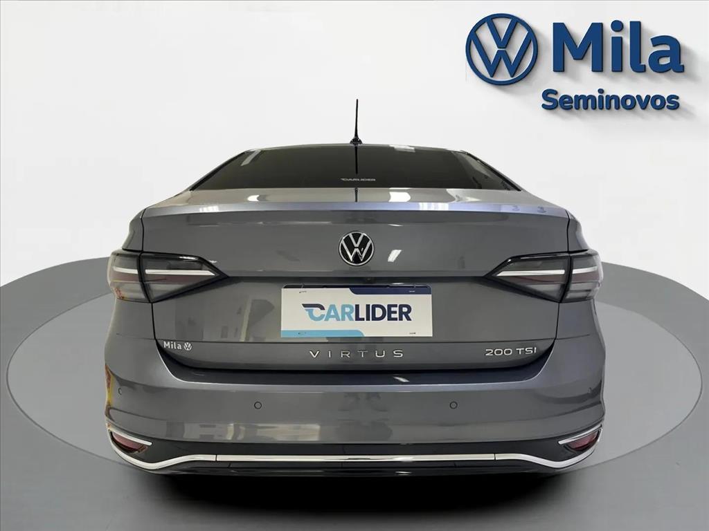 VIRTUS 1.0 200 TSI COMFORTLINE AUTOMÁTICO3