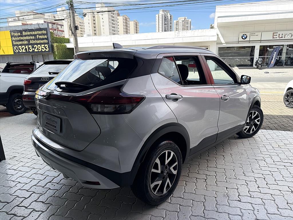 Nissan Kicks - 1.6 16V FLEXSTART SENSE XTRONIC